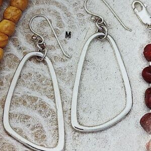 SILPADA W1112 Sterling silver earrings